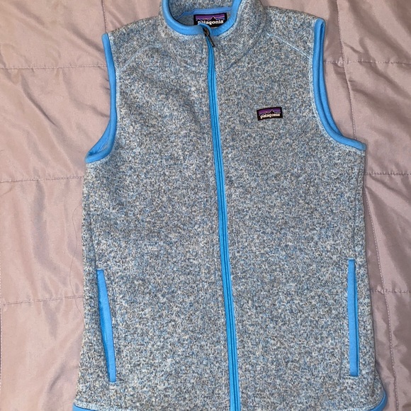 Women’s Patagonia Vest - Picture 1 of 4